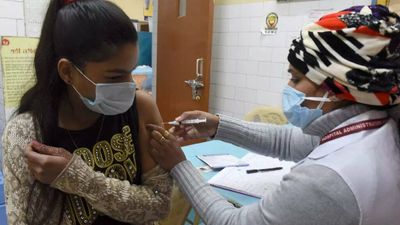 Covid-19: Delhi records 11,684 fresh cases, 38 more fatalities