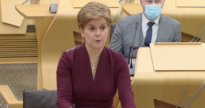 Nicola Sturgeon Covid update: All the restrictions lifting from next week in Scotland