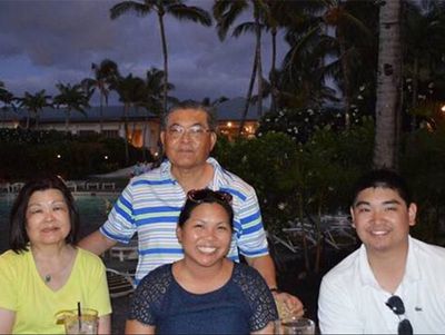 Family of NYC subway attack victim Michelle Go speak out