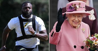 Viral RAF gunner who made Queen laugh could pilot Jamaica’s bobsleigh team at Winter Olympics