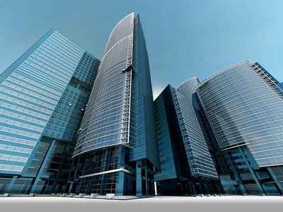 In The Spotlight - Big Wall Street Banks As The Main Power In SP500