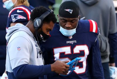 Raiders will interview Patriots ILB coach Jerod Mayo for head coach vacancy