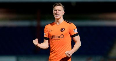 Ex-Dundee Utd star 'interests' Hamilton Accies