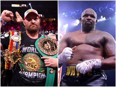 Eddie Hearn provides Tyson Fury vs Dillian Whyte update as purse bids delayed again