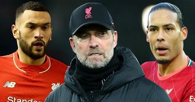 Jurgen Klopp's eight Liverpool January transfers - with only three currently at club