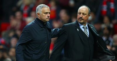Jose Mourinho has already delivered verdict on Everton as Toffees eye Rafa Benitez replacement