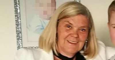 Glasgow granny and her pal caught with huge cocaine stash and big pile of cash