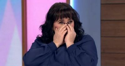 Loose Women's Coleen Nolan 'mortified' and 'sick' at new man's 'first TV interview'