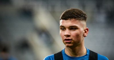 Newcastle United U18 skipper Jamie Miley focused on Sunderland after Youth Cup success