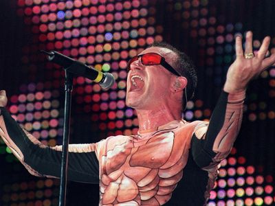 Bono says listening to U2 makes him ‘cringe’