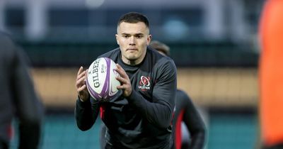 Ulster confirm Jacob Stockdale is set to miss rest of the season after ankle surgery