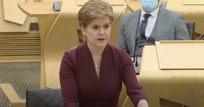 Everything Nicola Sturgeon said today as hospitality restrictions set to ease in Scotland