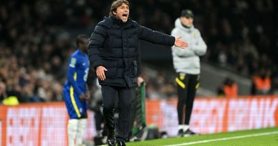 Antonio Conte delivers honest verdict about Tottenham's January transfer window potential