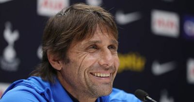 Every word Antonio Conte said on new transfers, Arsenal surprise, Ndombele and UEFA appeal