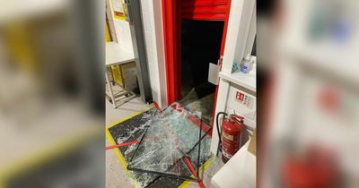 Coffee roasters 'gutted' as thieves bundle £10k of equipment into Audi