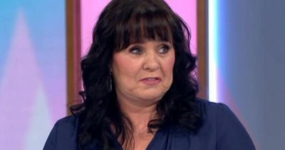 Coleen Nolan opens up about going public with new boyfriend after Loose Women set visit