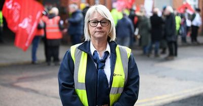 Bus driver sacked for ‘being too short’ given job back