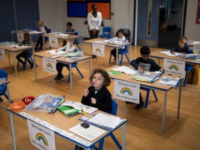 UK approach to Covid favoured elderly and harmed the young, says leading paediatric expert