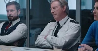 Line of Duty bonus 'episode' released featuring Boris Johnson