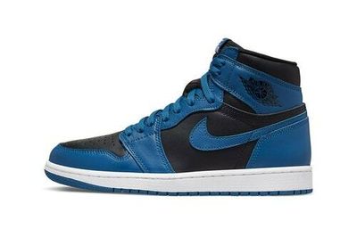 Nike’s ‘Dark Marina Blue’ Jordan 1 takes cue from an iconic sneaker