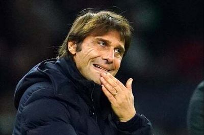 Tottenham boss Antonio Conte hits out at ‘very strange’ decision to postpone north London derby against Arsenal