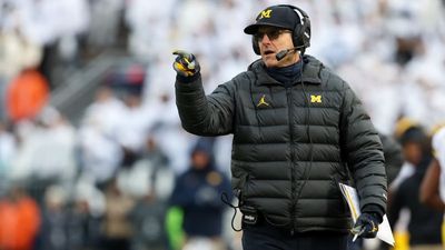Report: Where Michigan, Jim Harbaugh Stand Right Now