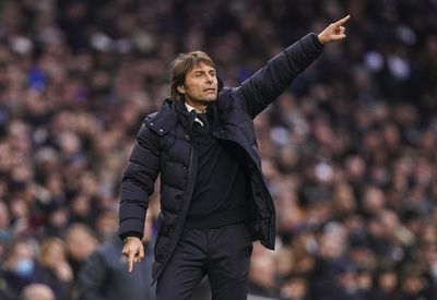 Antonio Conte criticises Premier League’s ‘very, very strange’ handling of postponed games
