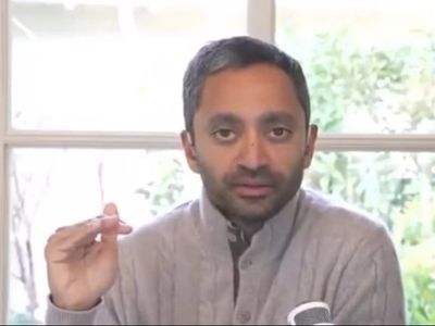 Silicon Valley billionaire Chamath Palihapitiya condemned for Uyghur comments