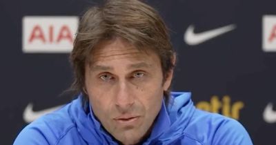 Antonio Conte slams "strange" postponement of north London derby due to Arsenal injuries