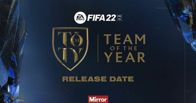 FIFA 22 TOTY release date confirmed as FUT Ultimate TOTY vote closes