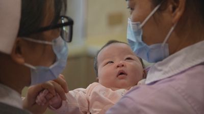 China's demographic crisis: Authorities try to reverse years of birth control policy