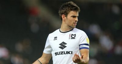 MK Dons' West Ham signing opens door for Swansea City's Matt O'Riley deal