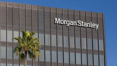 Morgan Stanley Stock Jumps On Mixed Earnings