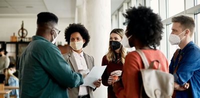 Should university instructors disclose mental health conditions? It's complicated