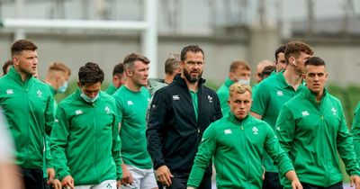 Ireland Six Nations squad: When is Andy Farrell naming his side?