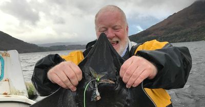 East Lothian fisherman warns dog owners after pets steal bait off his hooks