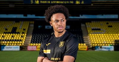 Livingston loan star Caleb Chukwuemeka keen to make most of opportunity in Scotland as Lions return from winter break