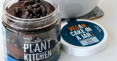 I tried Marks & Spencer's Plant Kitchen range and one product blew me away