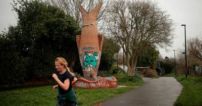 Bristol and Bath Railway Path construction works starting this month