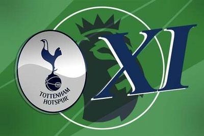 Tottenham XI vs Leicester: Confirmed lineup, team news and injury latest for Premier League game today