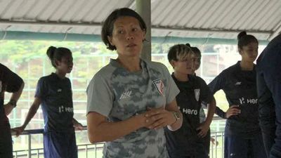 Ex-Sweden international Tornqvist ‘strengthening’ India’s hopes at AFC Women's Asian Cup