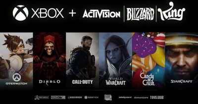 Microsoft is buying Call of Duty publisher Activision Blizzard for $69 billion dollars