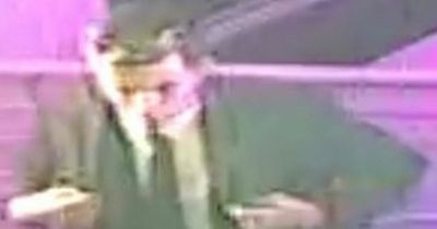 Cops release CCTV of man after 'assault' in Glasgow bar