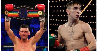 Who is Leigh Wood? Belfast boxer Michael Conlan's WBA World Featherweight title fight opponent