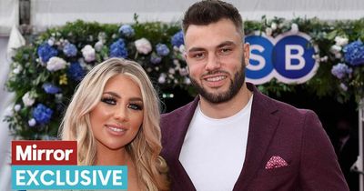 Love Island's Paige and Finn tease reality TV return 'within the year' after Celeb Coach Trip