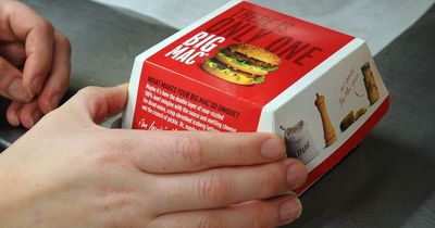 McDonald's is giving everyone £5 off their order this week in rare discount