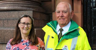 Tributes paid to Vale community champion who trained thousands of first aiders