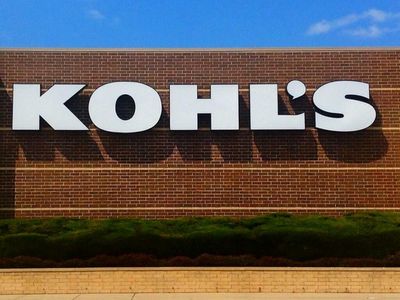 Why Kohl's Shares Are Rising Today