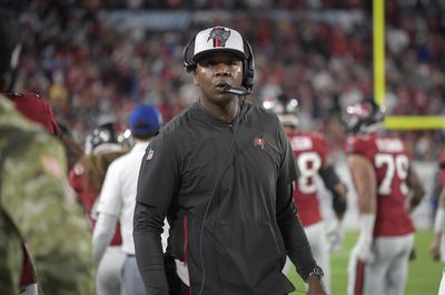 Bears will interview Bucs’ Byron Leftwich for head coach job this week