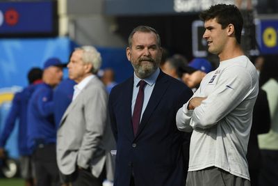 Giants rolling over league’s least amount of unused cap space